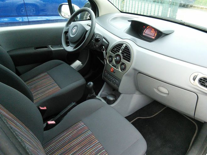 Renault Modus 1.2 100ch Expression CLIM - PREMIERE MAI Beige de 2009