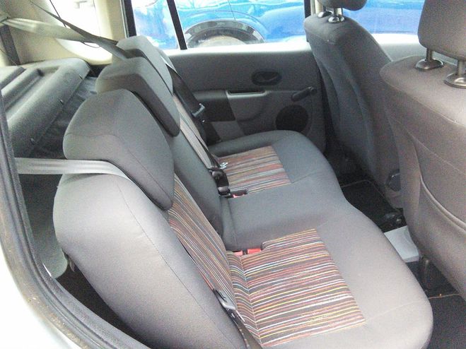 Renault Modus 1.2 100ch Expression CLIM - PREMIERE MAI Beige de 2009