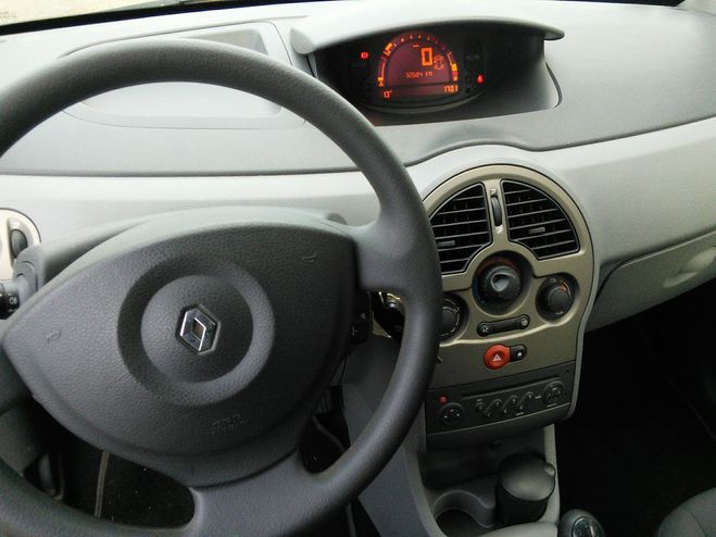 Renault Modus 1.2 100ch Expression CLIM - PREMIERE MAI Beige de 2009