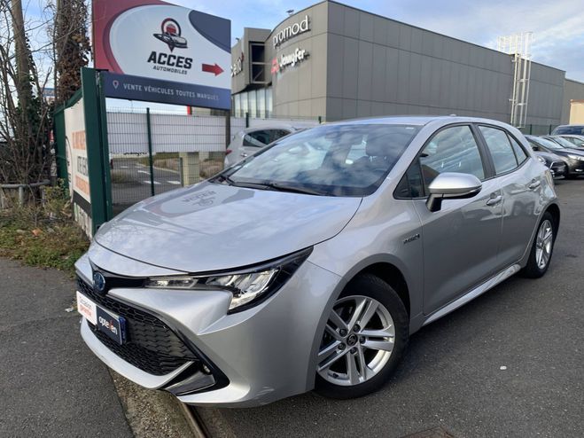 Toyota Corolla 122h Dynamic Business MY20 + lombaire 5c INC. de 2020