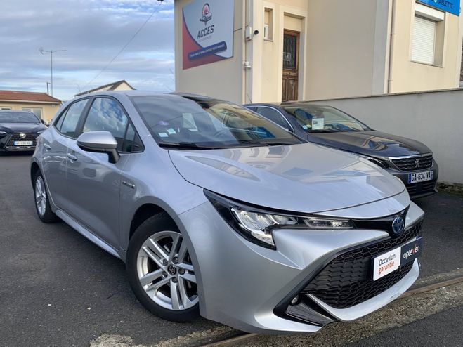 Toyota Corolla 122h Dynamic Business MY20 + lombaire 5c INC. de 2020
