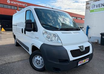  Voir d&eacute;tails -Peugeot Boxer 2.2L HDI L2H2 3place 120ch 1�re MAIN &agrave; Colmar (68)