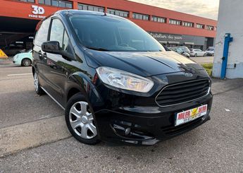  Voir d&eacute;tails -Ford Tourneo Courier 1.5 TD 95ch Trend Euro6 1�re MAI &agrave; Colmar (68)