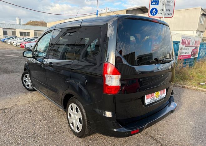 Ford Tourneo Courier 1.5 TD 95ch Trend Euro6 1�re MAI Noir de 2015