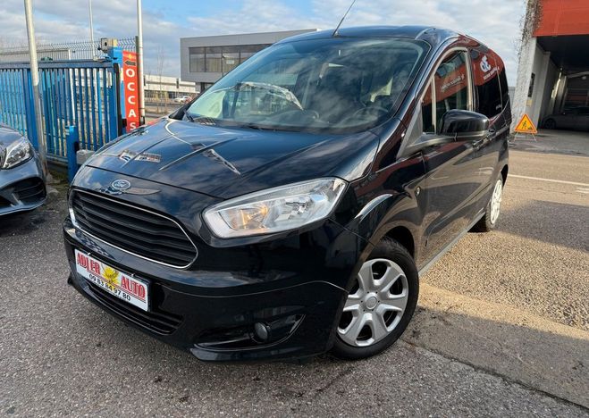 Ford Tourneo Courier 1.5 TD 95ch Trend Euro6 1�re MAI Noir de 2015