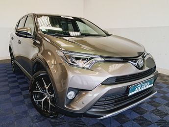  Voir d&eacute;tails -Toyota RAV 4 143 D-4D 2WD Design phase 2 &agrave; Sannerville (14)