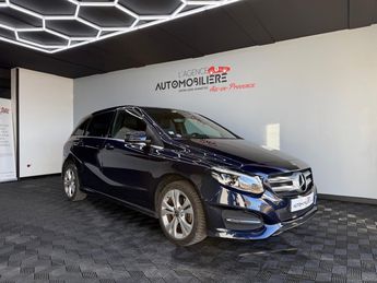  Voir d&eacute;tails -Mercedes Classe B 200 1.6 156 CV SENSATION - SUIVI COMPLET &agrave; Venelles (13)