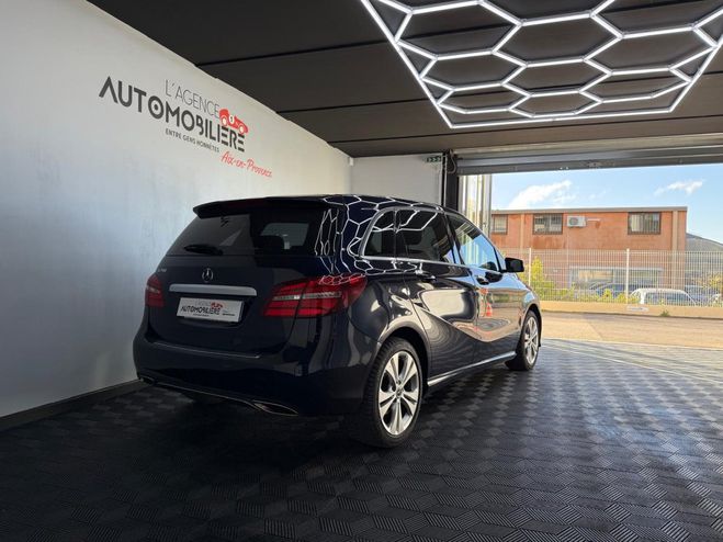 Mercedes Classe B 200 1.6 156 CV SENSATION - SUIVI COMPLET Bleu de 2018