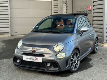  Voir d&eacute;tails -Abarth 500 C C 595 TURISMO 1.4 TURBO T-JET 165 BVM5 &agrave; Bidart (64)