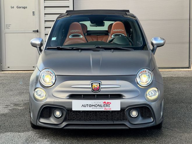 Abarth 500 C C 595 TURISMO 1.4 TURBO T-JET 165 BVM5 Gris de 2019