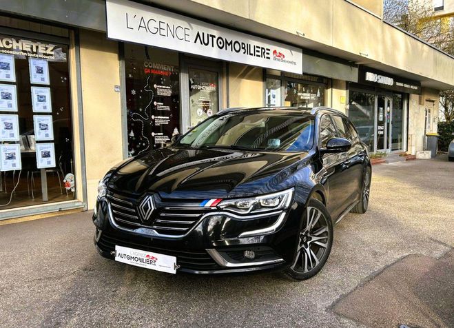 Renault Talisman Estate 2.0 BLUE DCI 200 INTIALE PARIS ED Noir de 2020