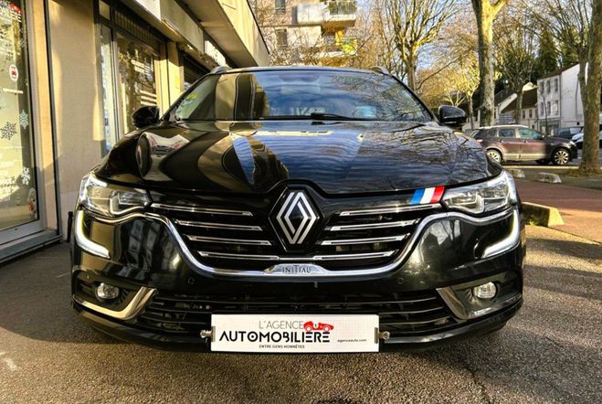 Renault Talisman Estate 2.0 BLUE DCI 200 INTIALE PARIS ED Noir de 2020