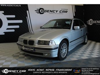  Voir d&eacute;tails -BMW Serie 3 316i E36 Compact 105CH &agrave; Venelles (13)