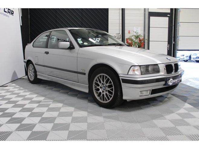 BMW Serie 3 316i E36 Compact 105CH GRIS de 1999