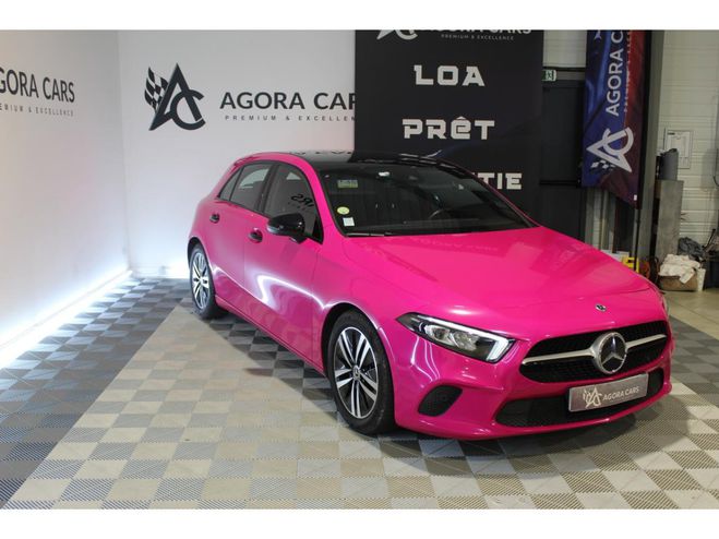 Mercedes Classe A 180 d - BV 8G-DCT BERLINE 5P - BM 177 Pr INCONNU de 2021