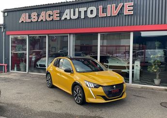  Voir d&eacute;tails -Peugeot 208 1.2 PURETECH 100CH S&S GT LINE &agrave; Eckbolsheim (67)