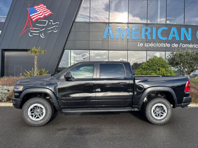 Dodge Ram RHO Noir de 2025