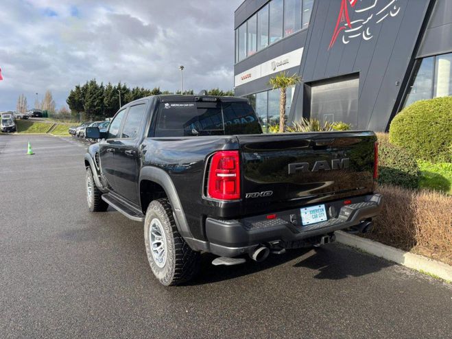 Dodge Ram RHO Noir de 2025