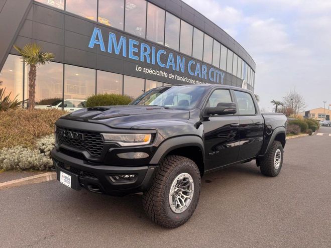 Dodge Ram RHO Noir de 2025