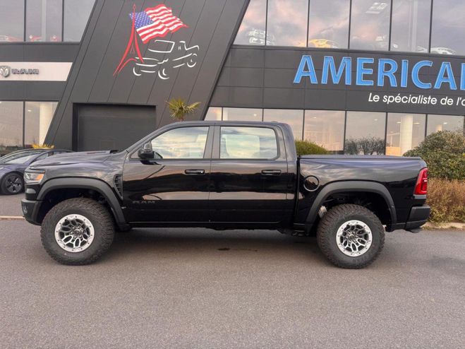 Dodge Ram RHO Noir de 2025