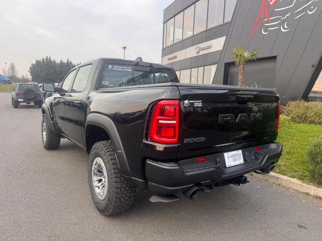 Dodge Ram RHO Noir de 2025
