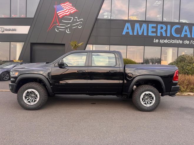Dodge Ram RHO Noir de 2025