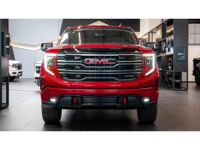 Gmc Sierra 1500 Crew cab AT4 4x4 V8 6,2L Blanc de 2025