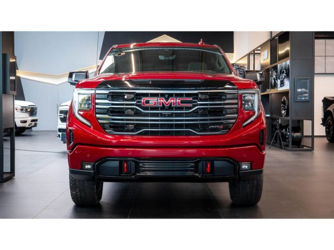 Gmc Sierra 1500 Crew cab AT4 4x4 V8 6,2L Blanc de 2025