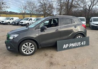  Voir d&eacute;tails -Opel Mokka diesel 4x2 cosmo 2015 136cv &agrave; Monistrol-sur-Loire (43)