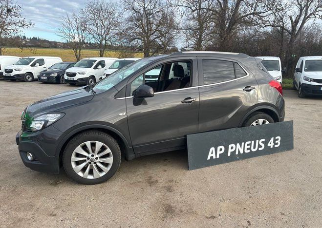 Opel Mokka diesel 4x2 cosmo 2015 136cv Autre de 2015