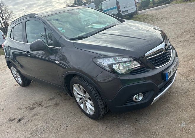 Opel Mokka diesel 4x2 cosmo 2015 136cv Autre de 2015