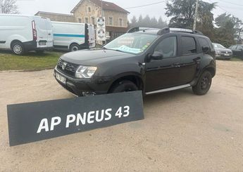  Voir d&eacute;tails -Dacia Duster 4x2 1.2 125cv roue hiver et �t� attelage &agrave; Monistrol-sur-Loire (43)