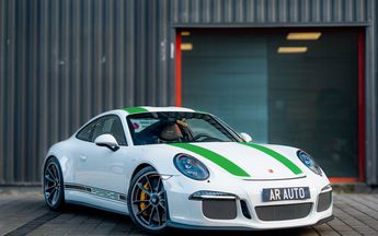  Voir d&eacute;tails -Porsche 911 991 R 4.0 500 CH Lift Immat FR 2�me main &agrave; Sausheim (68)