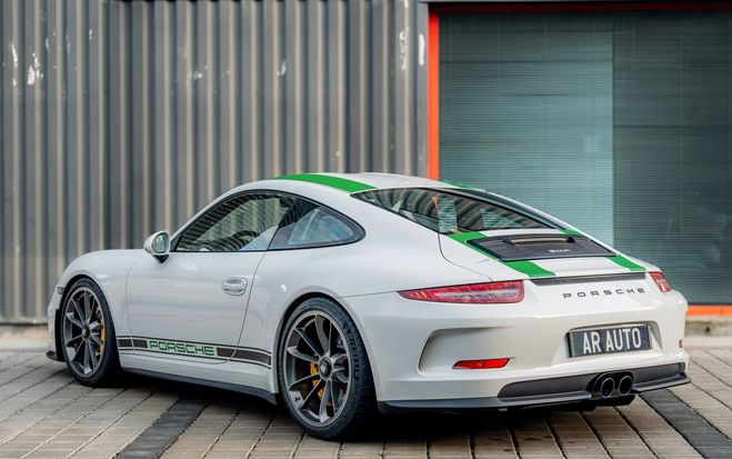 Porsche 911 991 R 4.0 500 CH Lift Immat FR 2�me main Blanc de 2017