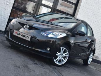  Voir d&eacute;tails -Mazda 2 1.3i GT Edition Airco Topstaat Garantie &agrave; Kuurne (85)