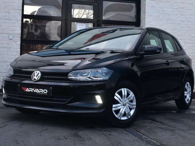 Volkswagen Polo 1.0i Comfortline Cruise Topstaat Garanti Noir M�tallis� de 
