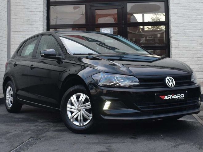Volkswagen Polo 1.0i Comfortline Cruise Topstaat Garanti Noir M�tallis� de 