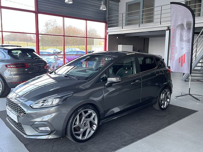 Ford Fiesta ST 1,5 200 GPS ANDROID APPLE CARPLAY FEU GRIS MAGNETIC de 2019