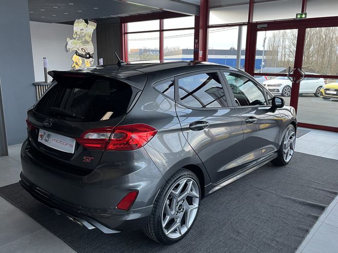 Ford Fiesta ST 1,5 200 GPS ANDROID APPLE CARPLAY FEU GRIS MAGNETIC de 2019