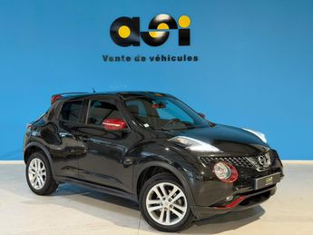  Voir d&eacute;tails -Nissan Juke 1.2 DIG-T 115 Black Edition &agrave; Savonni�res-devant-Bar (55)