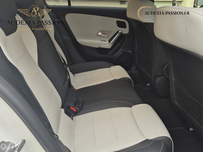Mercedes Classe A BERLINE 180 7G-DCT AMG Line Blanc de 2020