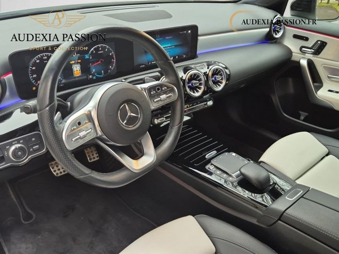 Mercedes Classe A BERLINE 180 7G-DCT AMG Line Blanc de 2020