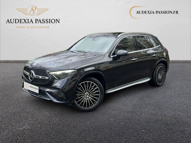 Cliquer pour voir la photo suivante Mercedes GLC 300 e 9G-Tronic 4Matic AMG Line Noir de 2022