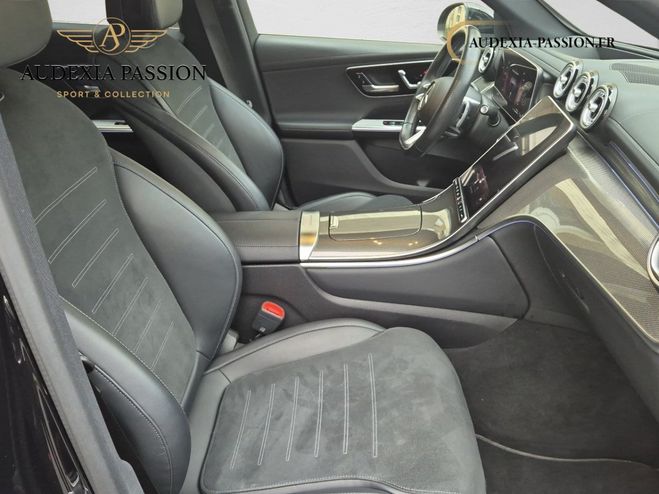 Mercedes GLC 300 e 9G-Tronic 4Matic AMG Line Noir de 2022