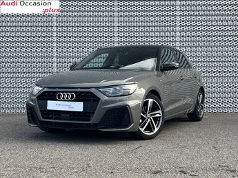  Voir d&eacute;tails -Audi A1 Sportback 30 TFSI 116 ch S tronic 7 S Li &agrave; Escalquens (31)