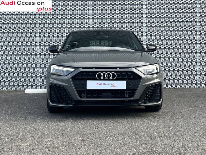 Audi A1 Sportback 30 TFSI 116 ch S tronic 7 S Li Gris de 2025