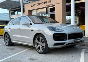  Voir d&eacute;tails -Porsche Cayenne III COUPE 3.0 V6 E-HYBRID 462ch PLATINUM &agrave; Perpignan (66)