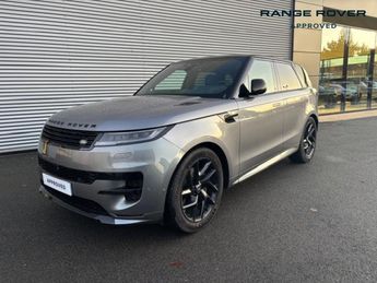  Voir d&eacute;tails -Land rover Range Rover Sport 3.0 P460e 460ch PHEV Dynamic SE &agrave; Lanester (56)