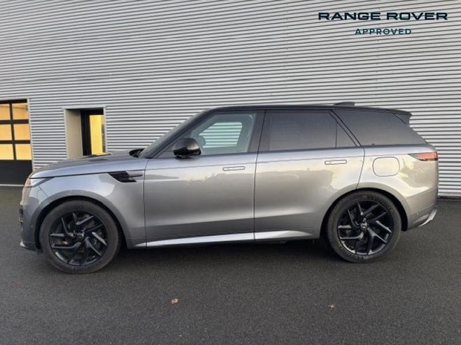 Land rover Range Rover Sport 3.0 P460e 460ch PHEV Dynamic SE Eiger Grey M�tallis� de 2024