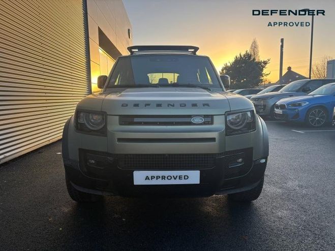 Land rover Defender 110 2.0 P400e X-Dynamic HSE Pangea Green M�tallis� de 2024